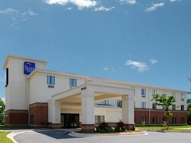 Sleep Inn Columbia Gateway Jessup Extérieur photo