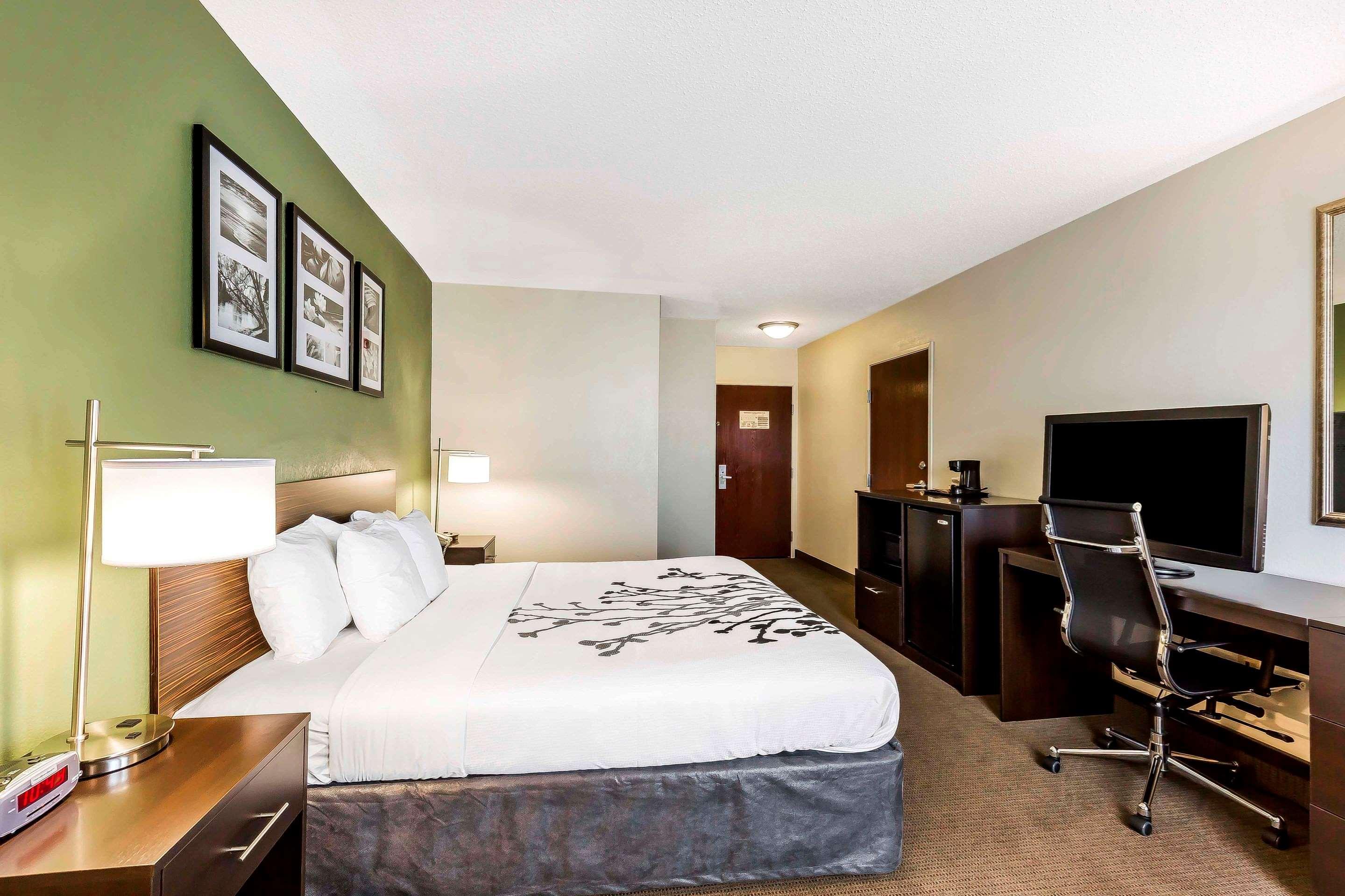 Sleep Inn Columbia Gateway Jessup Extérieur photo
