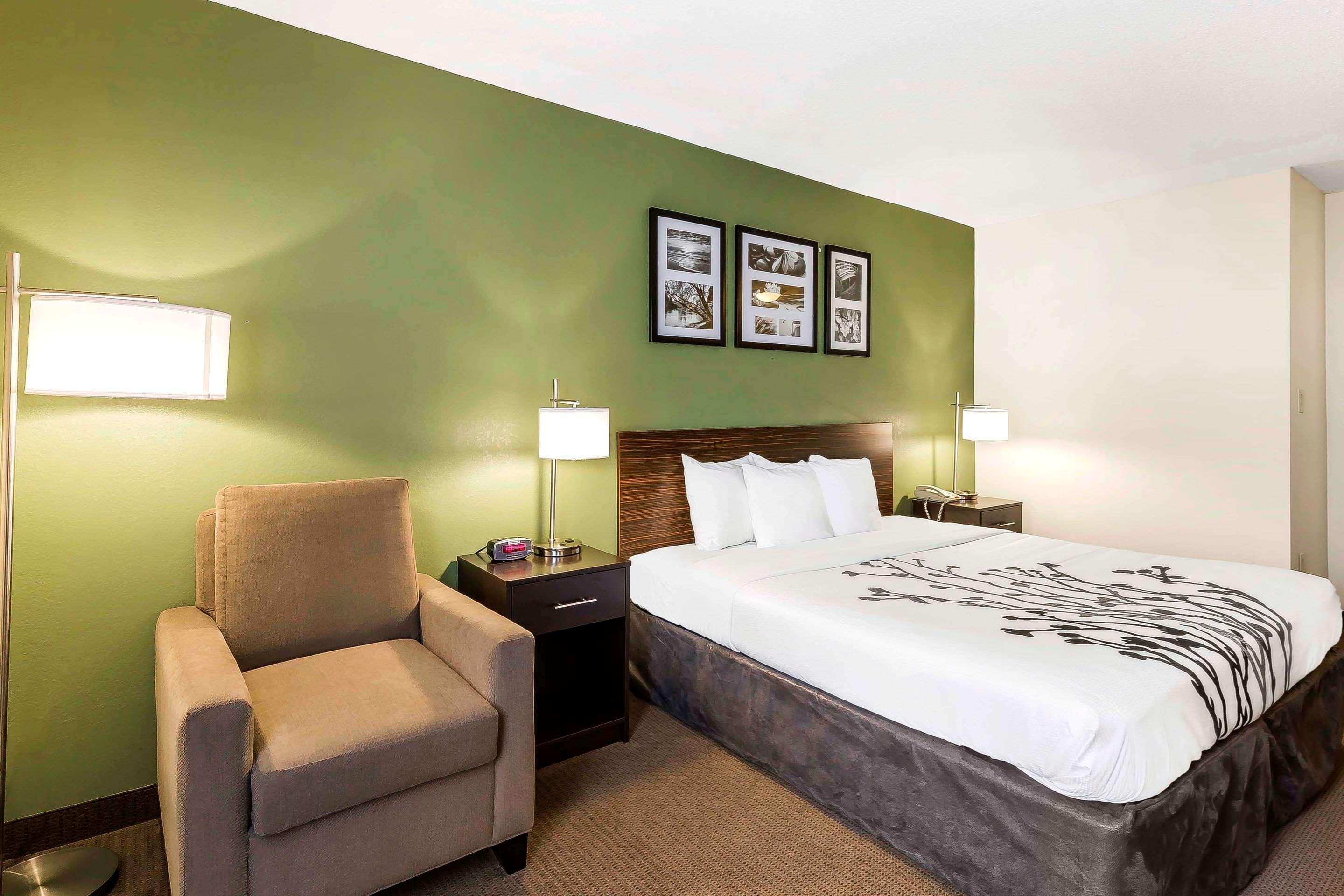 Sleep Inn Columbia Gateway Jessup Extérieur photo