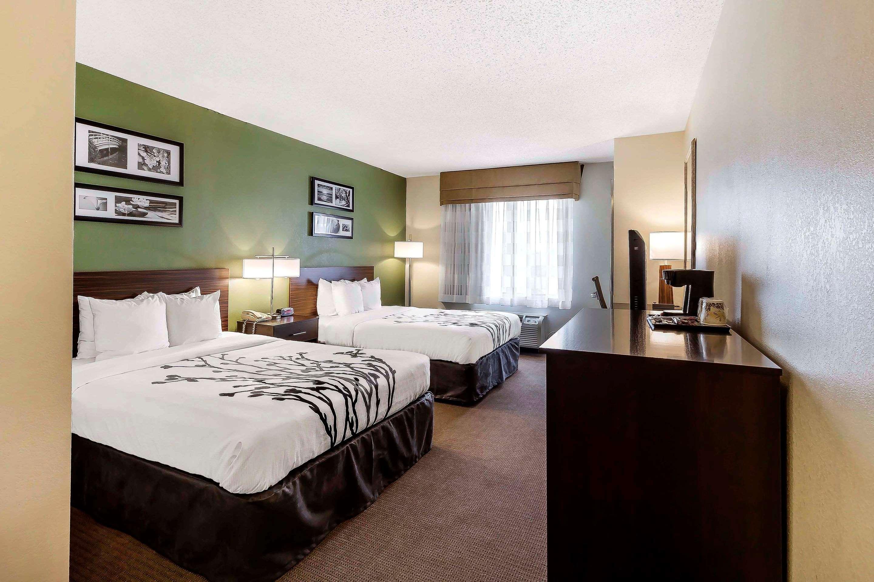 Sleep Inn Columbia Gateway Jessup Extérieur photo