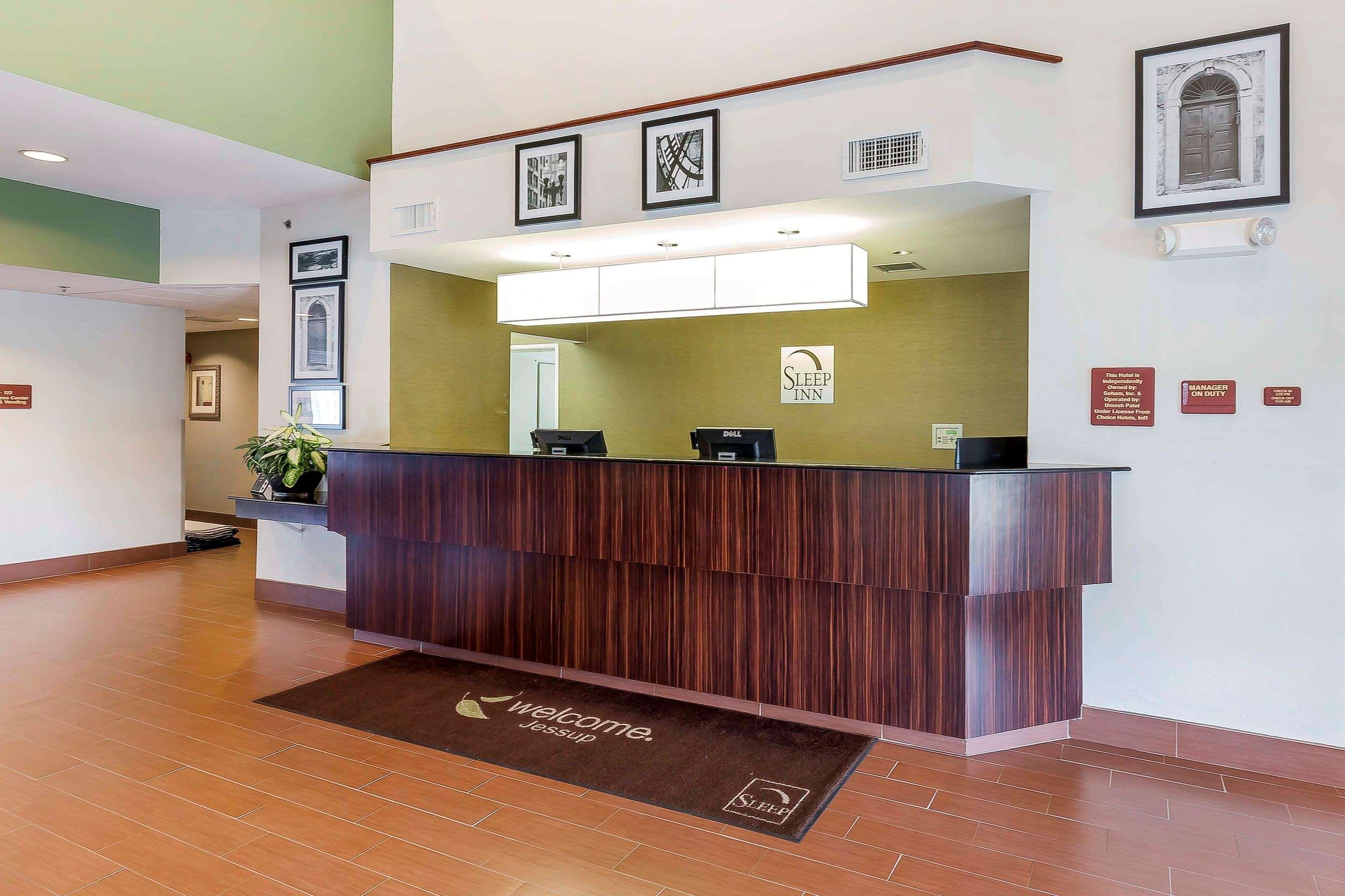 Sleep Inn Columbia Gateway Jessup Extérieur photo