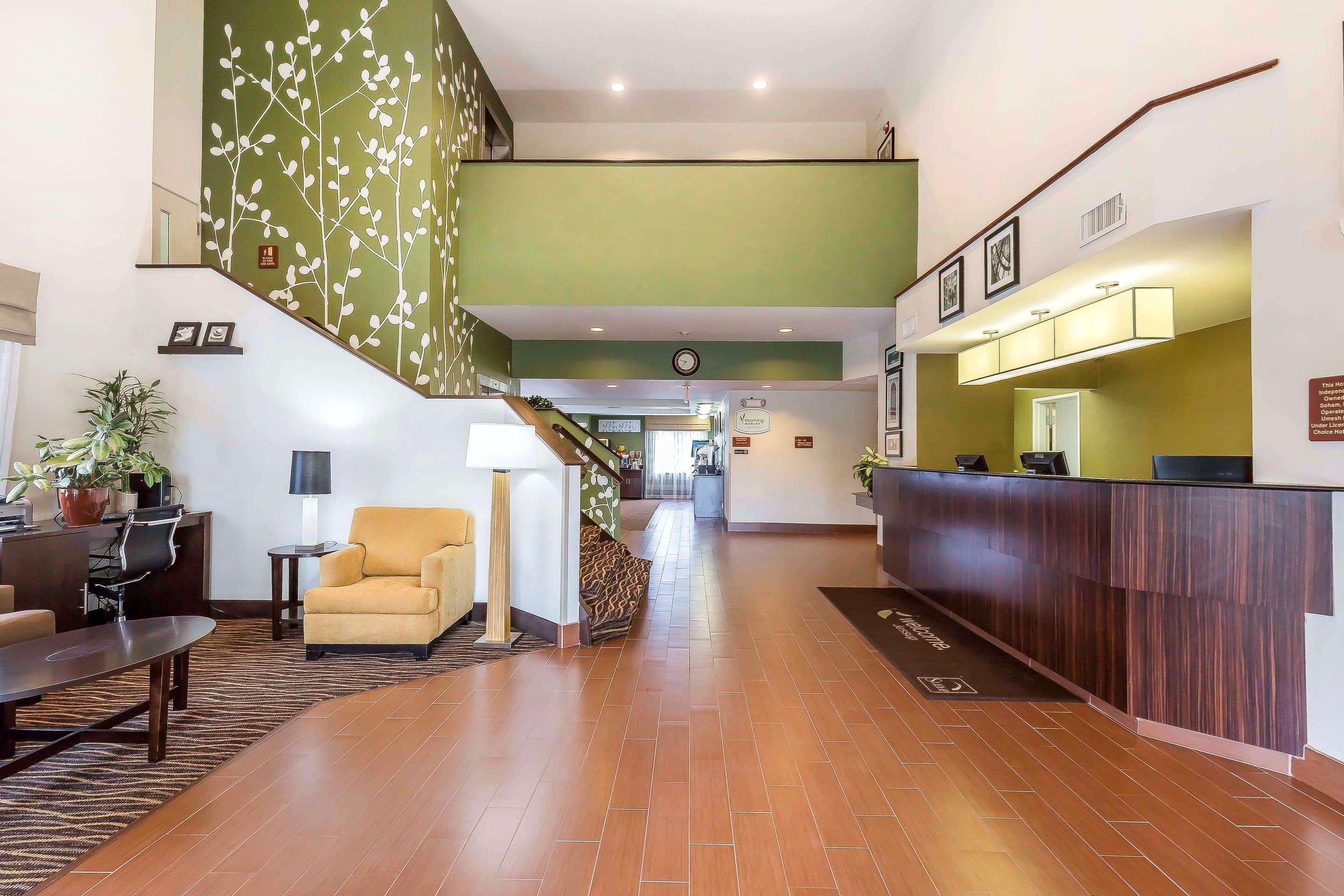 Sleep Inn Columbia Gateway Jessup Extérieur photo