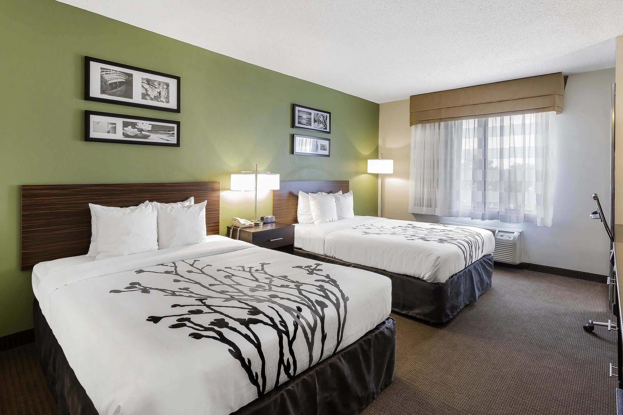 Sleep Inn Columbia Gateway Jessup Extérieur photo
